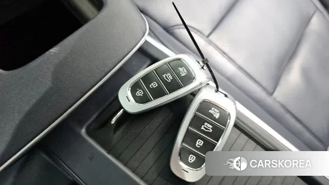 Hyundai The New Grandeur IG Hybrid id 3473975 из Кореи 10