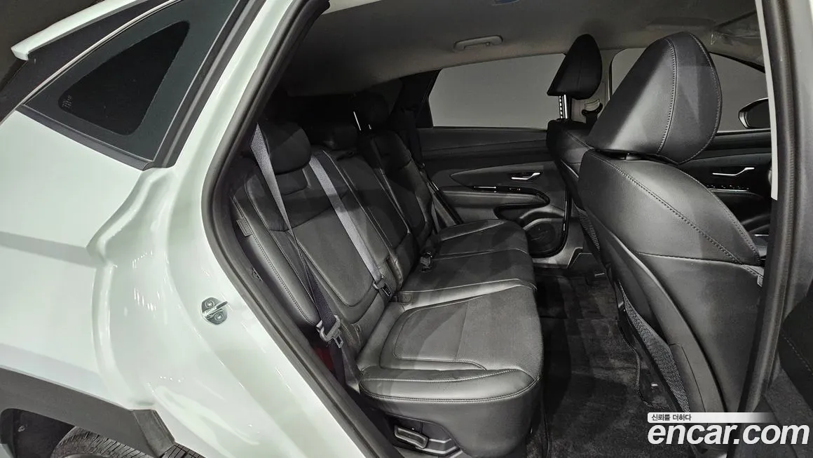 Hyundai The New Tucson (NX4) id 1974757 из Кореи 10