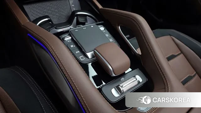 Mercedes-Benz GLE-Class W167 id 3533216 из Кореи 10