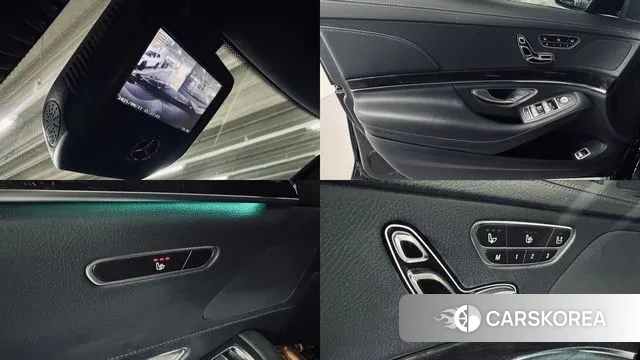 Mercedes-Benz S-Class W222 id 3059988 из Кореи 10