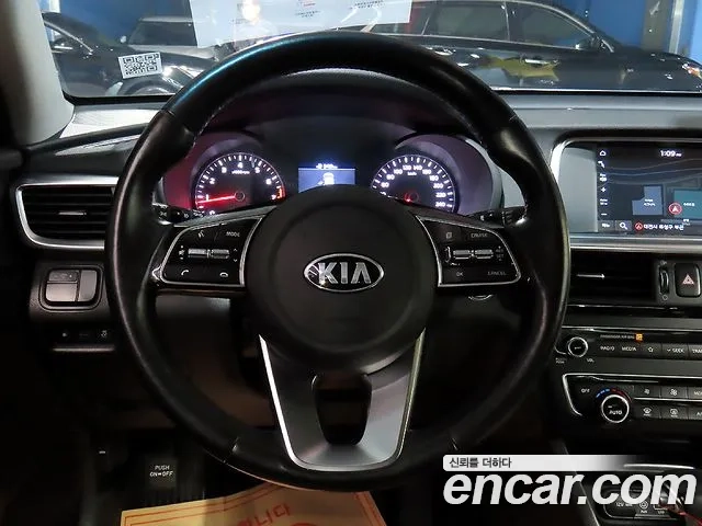 Kia The New K5 2nd generation id 2924793 из Кореи 10