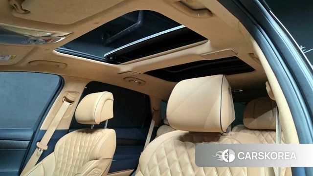 Genesis GV80 id 3827016 из Кореи 10