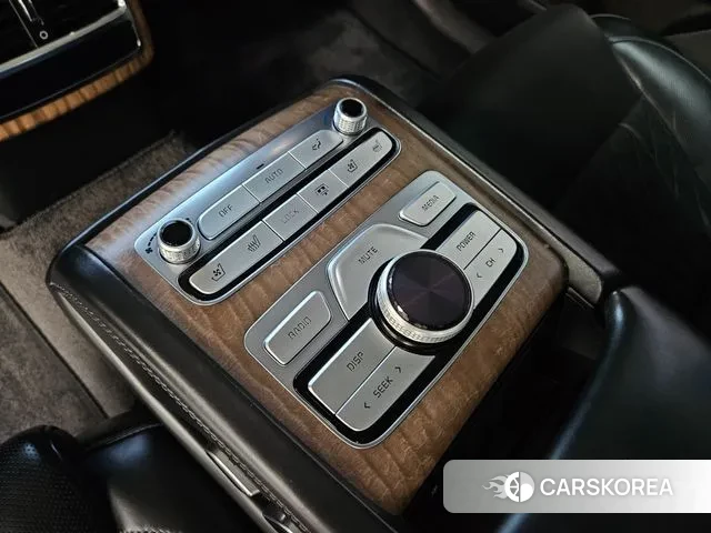 Kia The New K9 2nd generation id 3566618 из Кореи 10