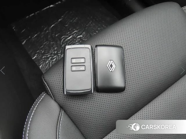 Renault Korea (Samsung) The New QM6 id 4291641 из Кореи 10