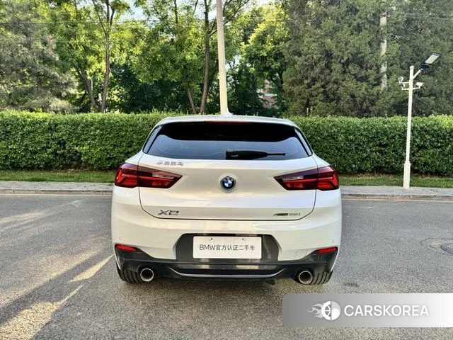 BMW X2 id 4307337 из Китая 10