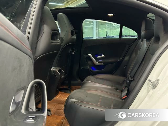Mercedes-Benz CLA (import) id 4274293 из Китая 10