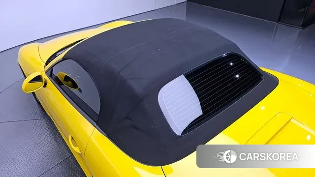 Porsche 718 Boxster id 3588624 из Кореи 10