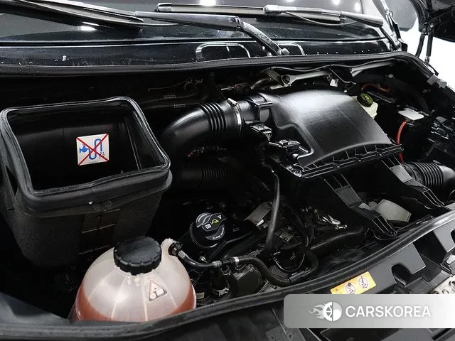 Mercedes-Benz Sprinter id 3557449 из Кореи 10