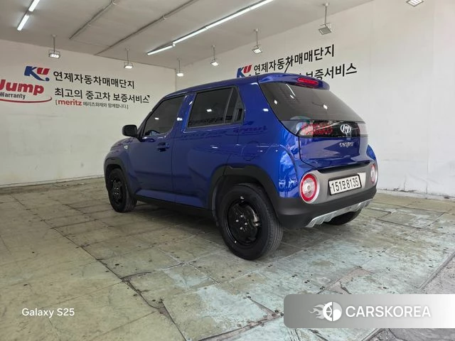 Hyundai Casper id 4890359 из Кореи 10