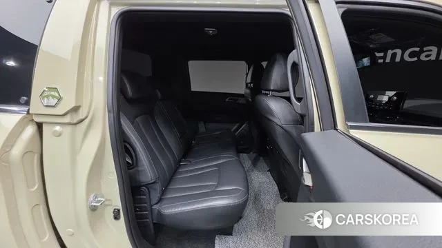 Ssangyong The New Rexton Sport id 3620048 из Кореи 10