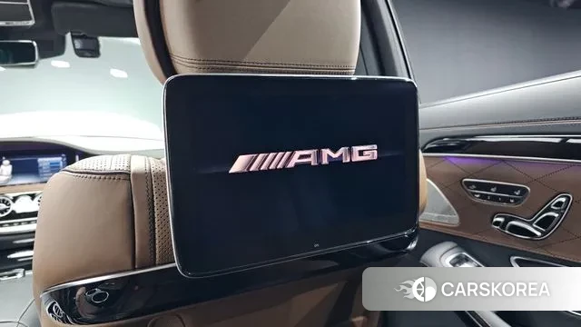 Mercedes-Benz S-Class W222 id 2981300 из Кореи 10