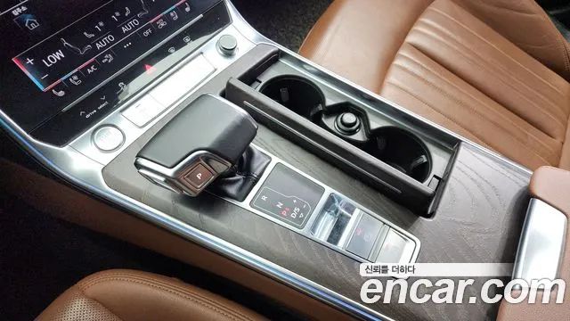 Audi A6 (C8) id 2756677 из Кореи 10