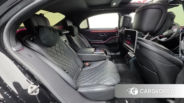 Mercedes-Benz S-Class W223 id 3747063 из Кореи 10