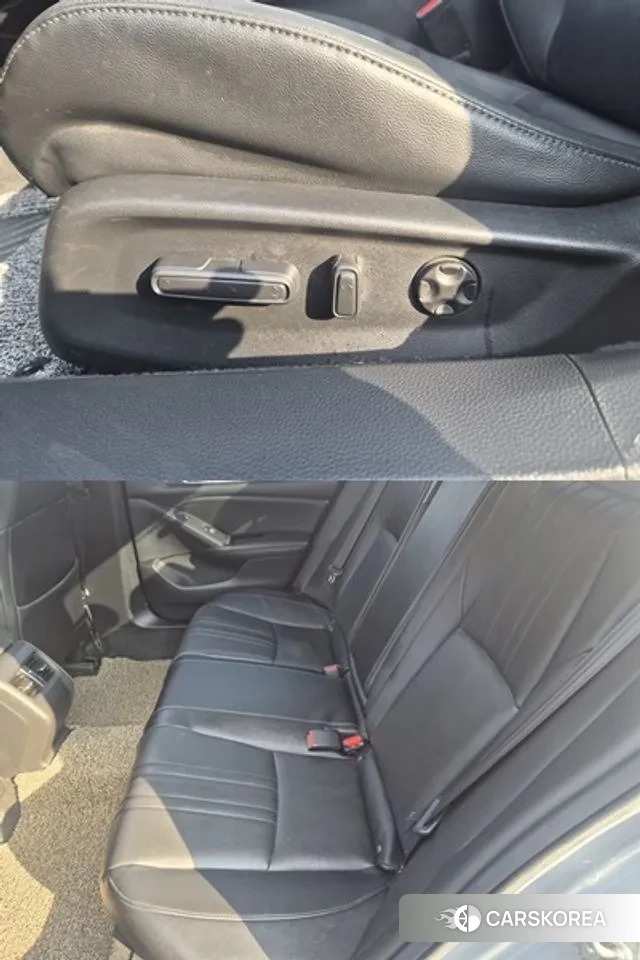 Honda Accord 10th Generation id 3547080 из Кореи 10