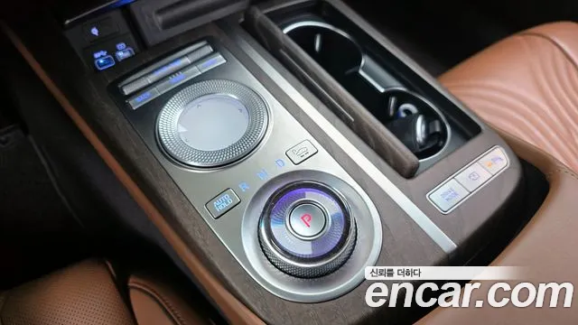 Genesis G80 (RG3) id 2665918 из Кореи 10