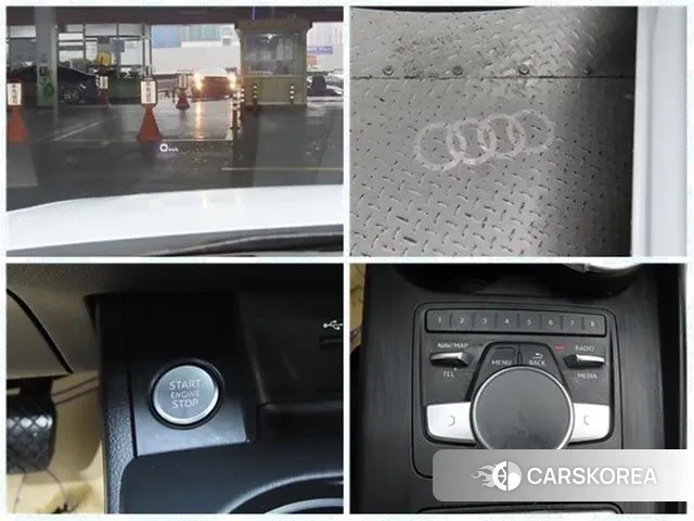 Audi A4 (B9) id 3417742 из Кореи 10