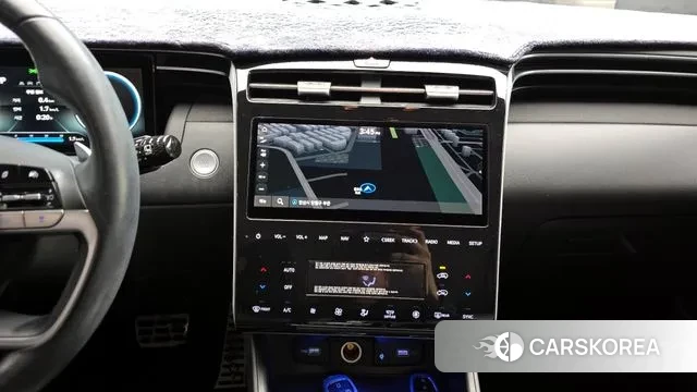 Hyundai Tucson (NX4) id 3722497 из Кореи 10