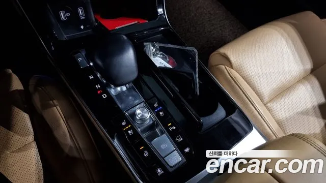 Kia K7 Premier Hybrid id 2619555 из Кореи 10