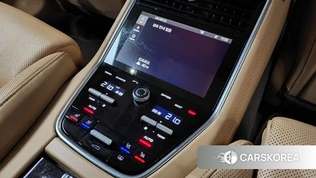 Porsche Panamera (971) id 3636588 из Кореи 10