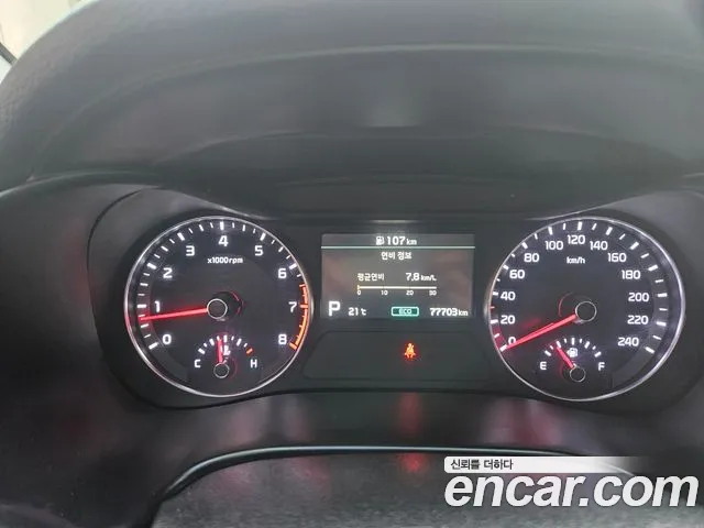 Kia Come New K3 id 2678035 из Кореи 10