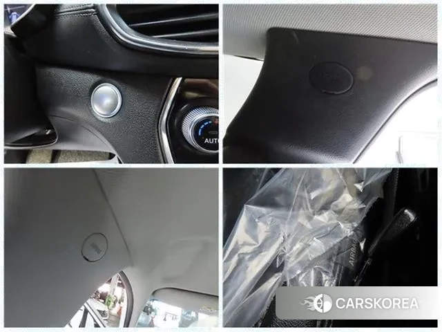 Hyundai Santa Fe TM id 3647244 из Кореи 10