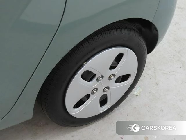 Kia The New Kia Ray id 4222649 из Кореи 10