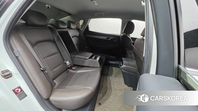 Hyundai The New Grandeur IG id 4196063 из Кореи 10