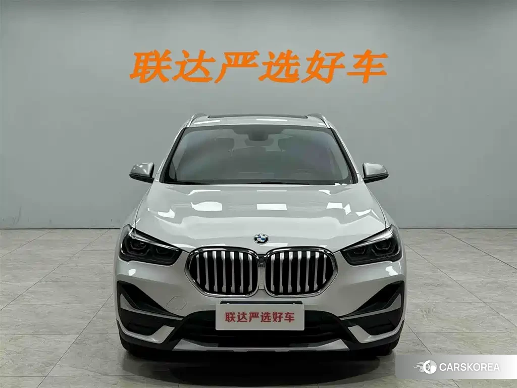 BMW X1 id 4606908 из Китая 10