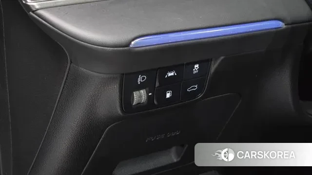 Hyundai The New Grandeur IG Hybrid id 3443538 из Кореи 10