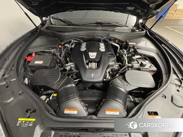 Maserati Levante id 3032058 из Кореи 10