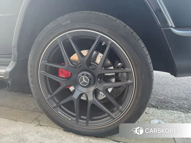 Mercedes-Benz G-Class W465 id 3321888 из Кореи 10