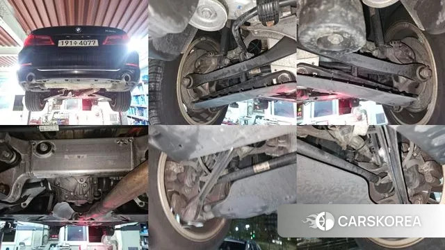 BMW 5 Series (G30) id 3356888 из Кореи 10