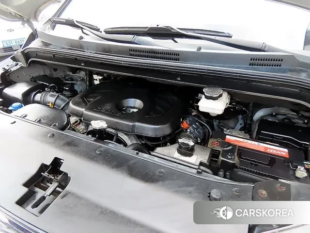 Hyundai The New Grand Starex id 3413170 из Кореи 10