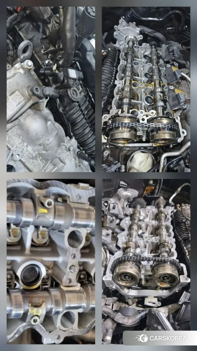 Mercedes-Benz S-Class W222 id 3651799 из Кореи 10