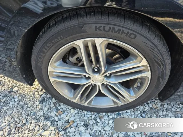 Hyundai Grandeur IG id 3543746 из Кореи 10