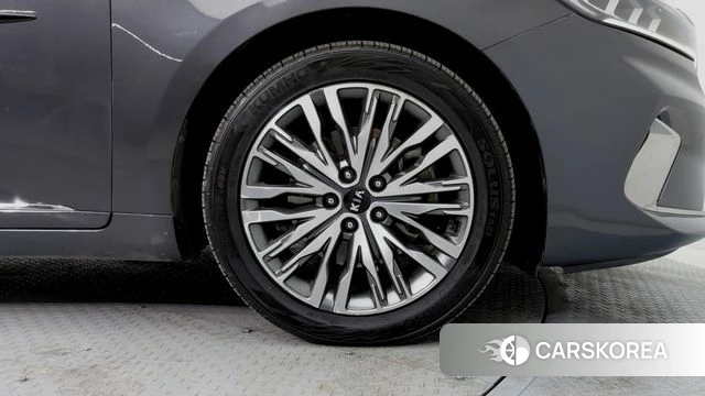 Kia K7 Premier id 4393635 из Кореи 10