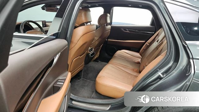 Genesis G80 (RG3) id 3904660 из Кореи 10