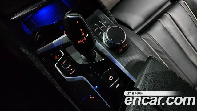 BMW 5 Series (G30) id 2681459 из Кореи 10