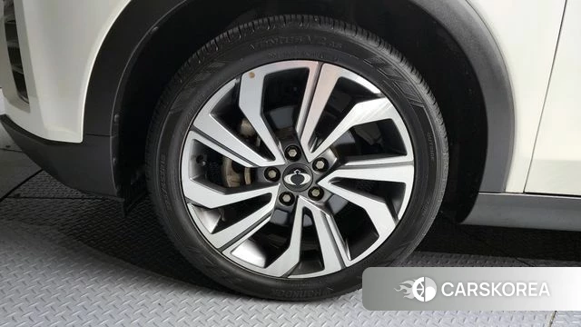 Ssangyong Berry New Tivoli id 4331292 из Кореи 10