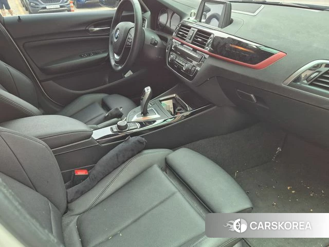BMW 1 Series (F20) id 4490654 из Кореи 10