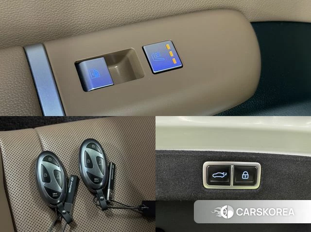 Hyundai Grandeur (GN7) id 4387851 из Кореи 10