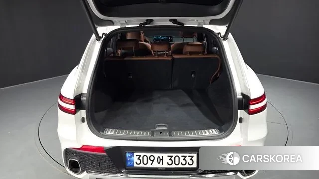 Genesis GV70 id 2915337 из Кореи 10