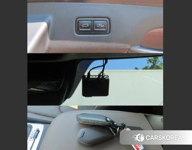 Kia The New Carnival 4th Generation id 4910881 из Кореи 10