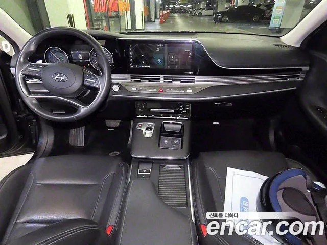 Hyundai The New Grandeur IG Hybrid id 2668621 из Кореи 10