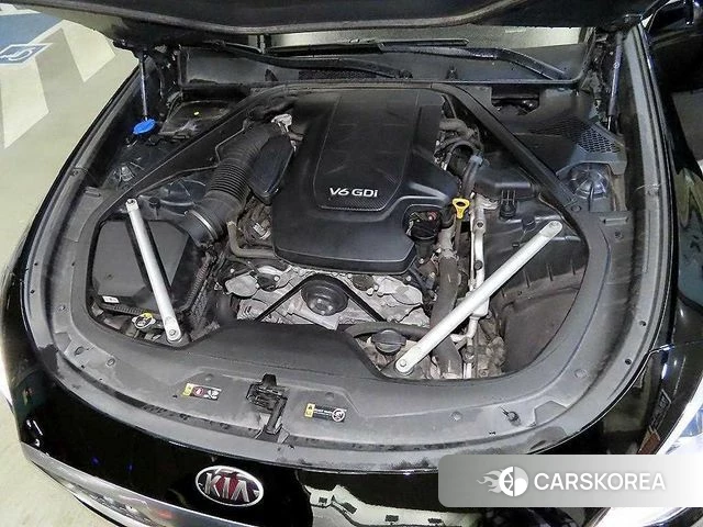 Kia More K9 id 3807943 из Кореи 10