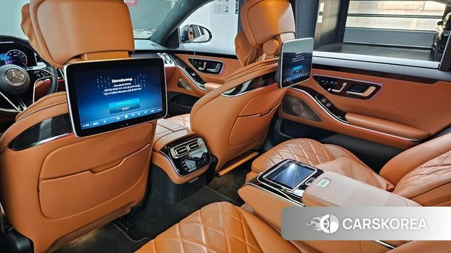 Mercedes-Benz S-Class W223 id 3954387 из Кореи 10