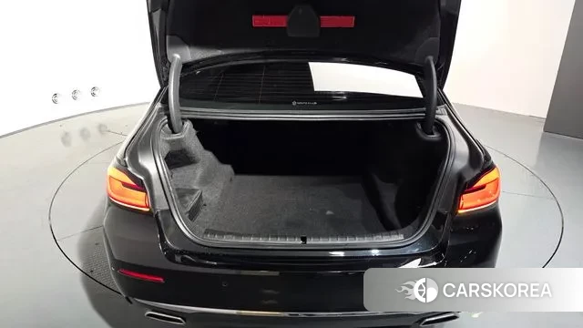 BMW 5 Series (G30) id 3269412 из Кореи 10