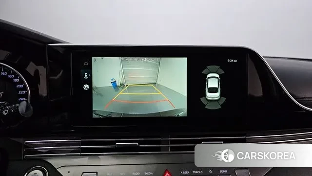 Hyundai The New Grandeur IG id 3295721 из Кореи 10