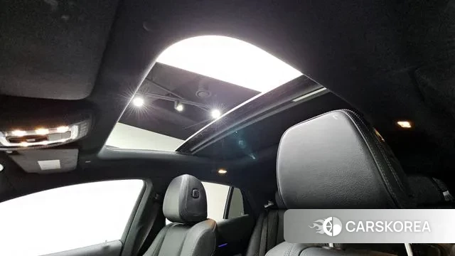 Mercedes-Benz GLE-Class W167 id 3721511 из Кореи 10