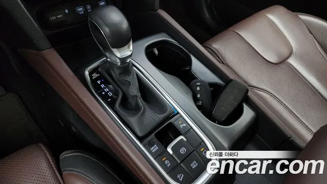 Hyundai Santa Fe TM id 2764142 из Кореи 10